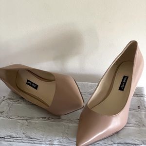 NINE WEST WNARLENE (Color: Blush Leather)